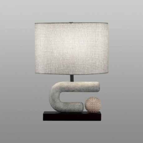 Настольная лампа декоративная Odeon Light Bagel 5410/1TA 