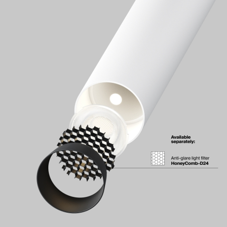 Светильник на штанге Maytoni Technical Focus T C141CL-L300-6W4K-W 