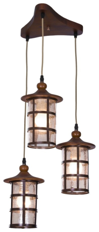 588-706-03 Подвесной светильник Velante 