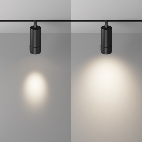 Трековый светильник Technical TR212-1-12WTW-DS-Z-B Focus Zoom 