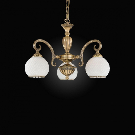 Подвесная люстра Reccagni Angelo L 8400/3 