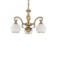 Подвесная люстра Reccagni Angelo L 8400/3