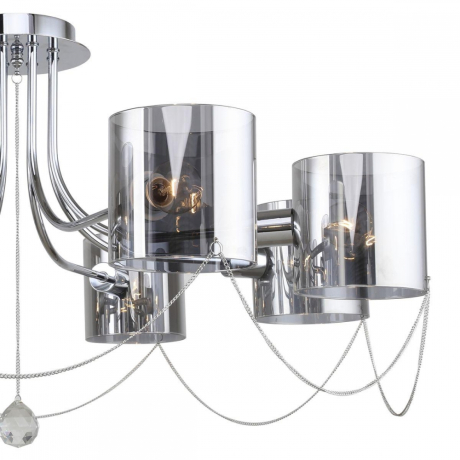 Люстра на штанге Escada Intense 683/8P 