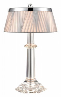 Настольная лампа декоративная Wertmark Tecla WE721.03.104