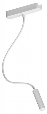 Светильник на штанге Arte Lamp Rapid A6162PL-1WH 