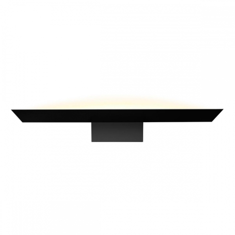 Настенный светильник iLedex Image ZD8114-12W 3000K Черный 