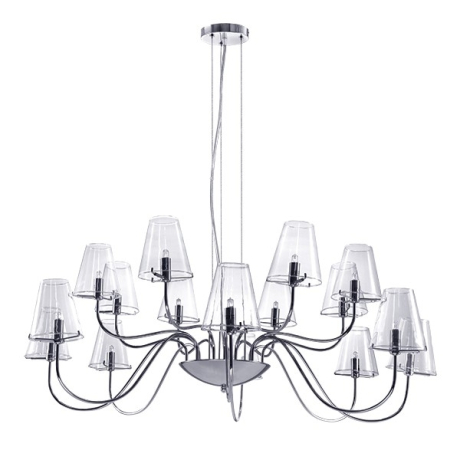 Подвесная люстра Lightstar Cigno Collo Ch 758164 