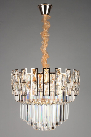 Люстра подвесная с лампочками Omnilux OML-81703-12+Lamps 