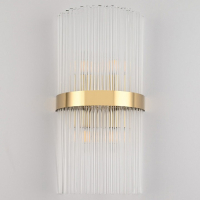 Накладной светильник Arte Milano Torcia 430122.250.4.E14.B1 GD