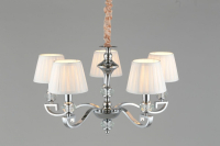 OML-72403-05 Подвесная люстра Omnilux Mozatte