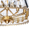 Подвесная люстра Divinare BIVARA 7567/18 SP-16 