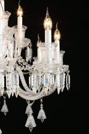 Подвесная люстра Aployt Lara APL.710.03.15 