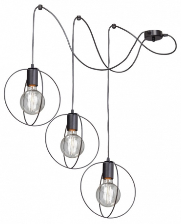 Подвесная люстра Vitaluce V4328 V4328/3PL 