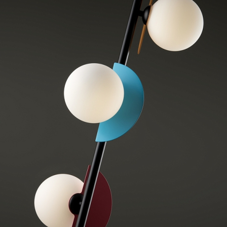 Подвесная люстра Freya Sepia FR5391PL-03CFL 