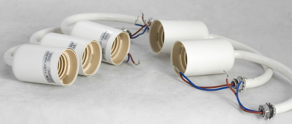 Подвесная люстра LGO LATTICE LSP-8217