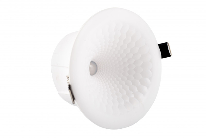 Встраиваемый светодиодный светильник Denkirs DK3500-WH 