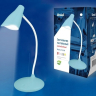 Сенсорная настольная лампа с диммером Uniel TLD-559 Blue-LED-280Lm-5000K-Dimmer (UL-00004142) 