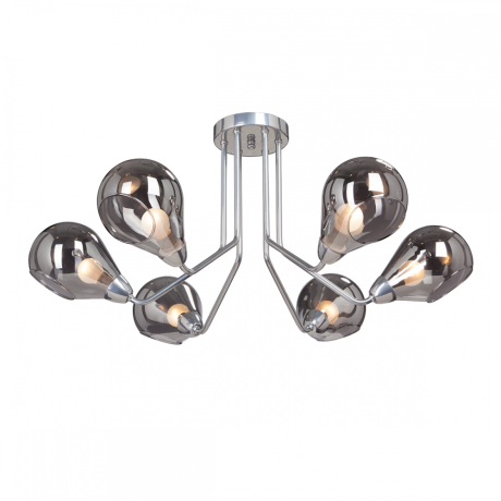 Потолочная люстра Vitaluce V4869 V4869-9/6PL 