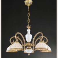 фото люстра Reccagni Angelo L.8210/5