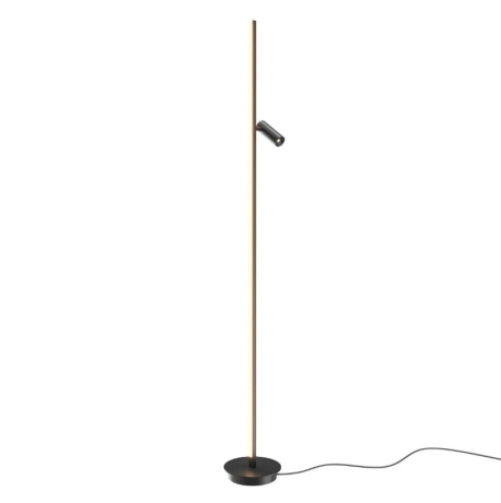 Торшер Maytoni Thin MOD395FL-L28B3K 