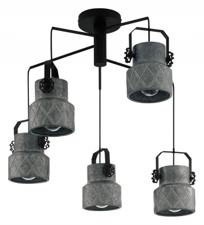 Подвесной светильник Eglo Hilcott 39856 