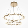 Подвесная люстра Maytoni Tessara MOD081PL-L84G3K 