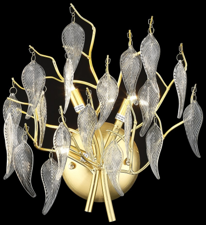 Настенный светильник Wertmark Daniela WE182.03.401 