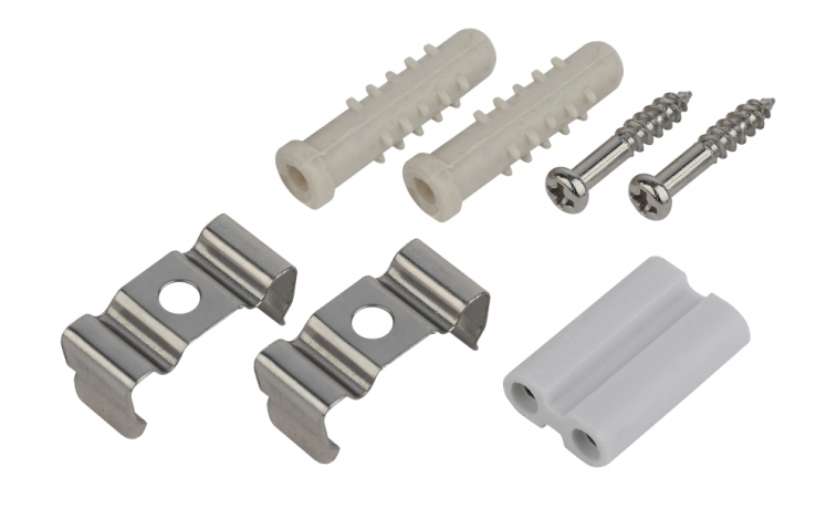 Мебельный светодиодный светильник ЭРА LLED-01-14W-6500-W Б0019781