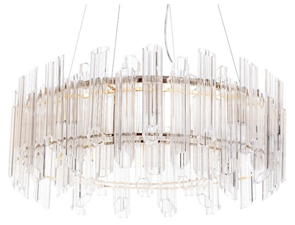 Подвесной светильник Arte Lamp Jastin A2848SP-8GO 