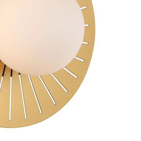 Светильник с лампочками настенный, комплект от Lustrof. №176712-617563 