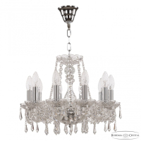 Подвесной светильник Bohemia Ivele Crystal 104 104/10/141 Ni