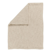 420333 Плед LONGLAC, L1300, B1700, 100% хлопок, бежевый Eglo