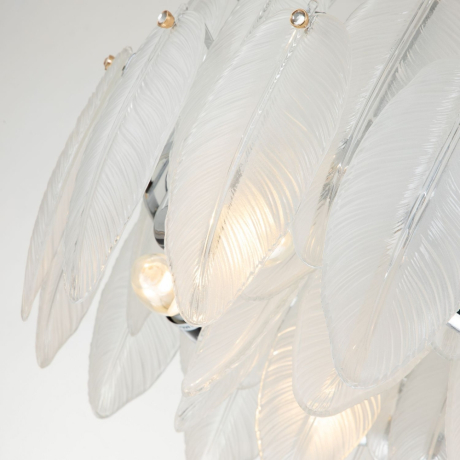 Подвесная люстра Favourite Beluta с поддержкой Маруся 3018-5P-М 