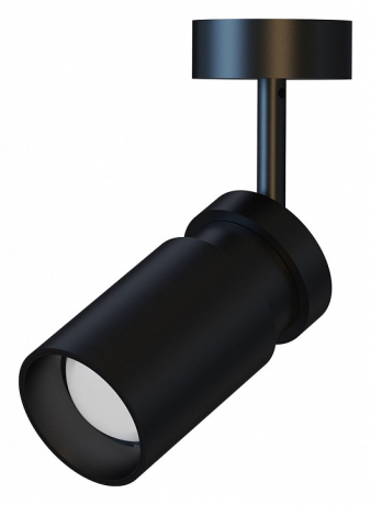 Спот Arte Lamp Presto A6193PL-1BK 