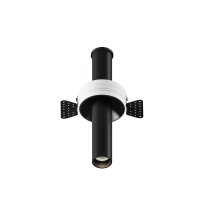 Встраиваемый светильник Maytoni Technical Focus T C140TRS-L200-7W3K-B