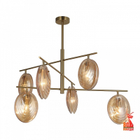 Люстра на штанге F-promo Media 4485-6C