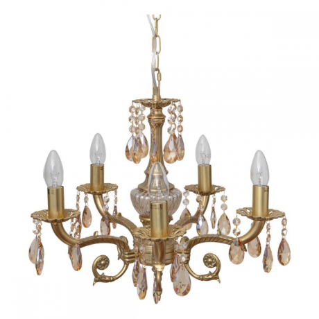 Подвесная люстра Abrasax L.8110-5YB 