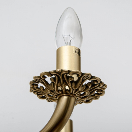 Подвесная люстра Abrasax L.8110-5YB 