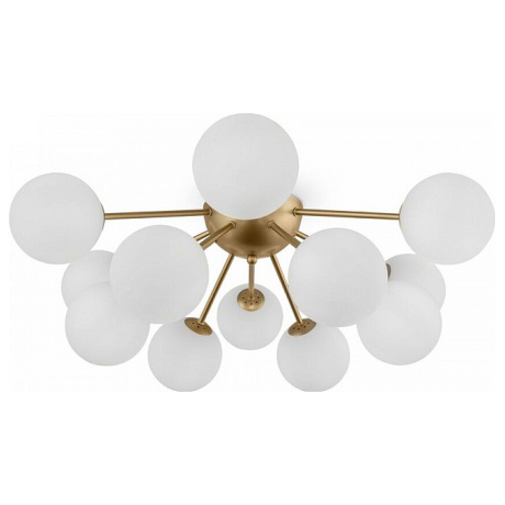 Потолочная люстра Freya Alexis FR5120CL-12G 