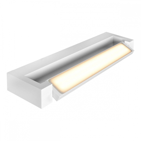 Настенный светильник iLedex Firefox W1173-1 3000K Белый 