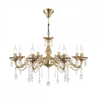 Люстра подвесная Citilux Кармен CL404183