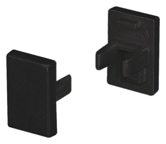 Заглушка для профиля Arlight S-LUX 037505 