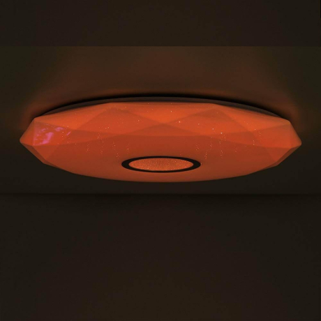 Накладной светильник Citilux Диамант CL713A80G 