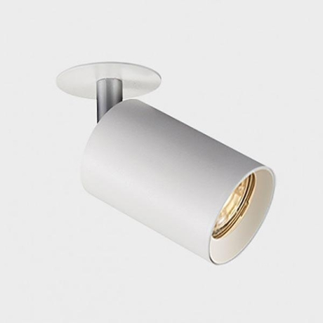 Встраиваемый спот Italline Danny FR white 