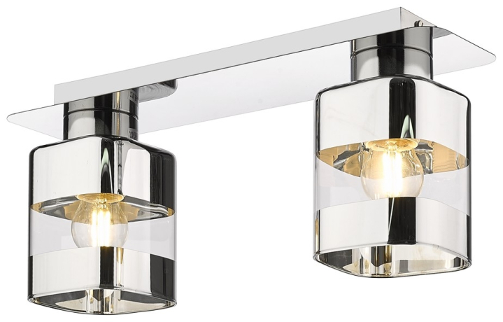 Потолочный светильник с лампочками Velante 241-107-02+Lamps 