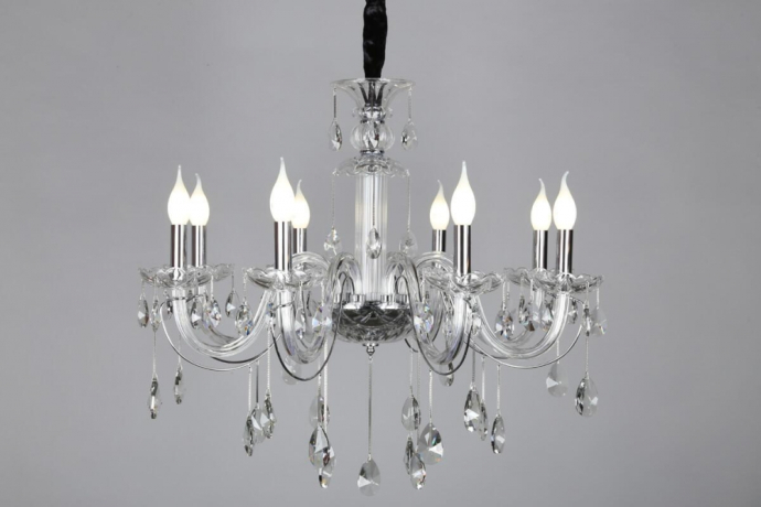 Подвесная люстра Omnilux Valledoria OML-70203-08 