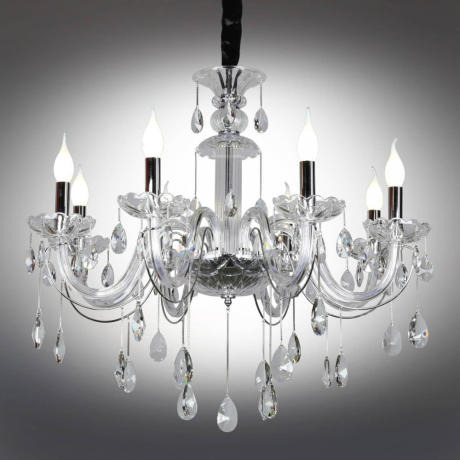 Подвесная люстра Omnilux Valledoria OML-70203-08 