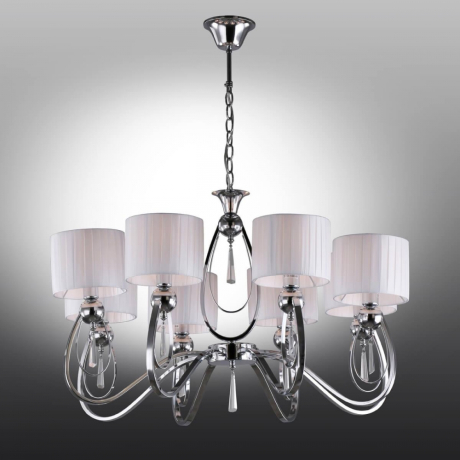 Подвесная люстра Omnilux Mellitto OML-63803-08 