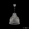 Подвесной светильник Bohemia Ivele Crystal 14781/25 Ni Balls 