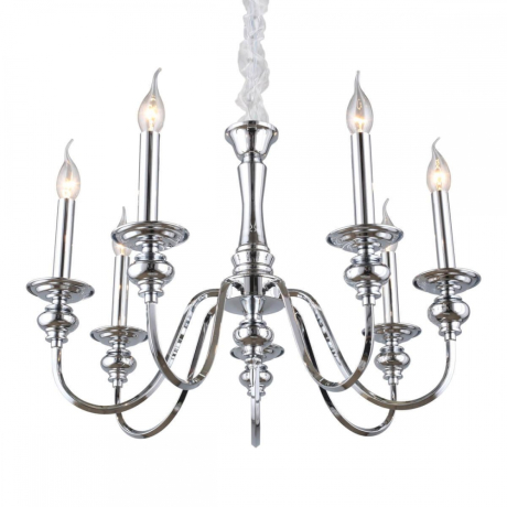 OML-71903-07 Подвесная люстра Omnilux Campalto 